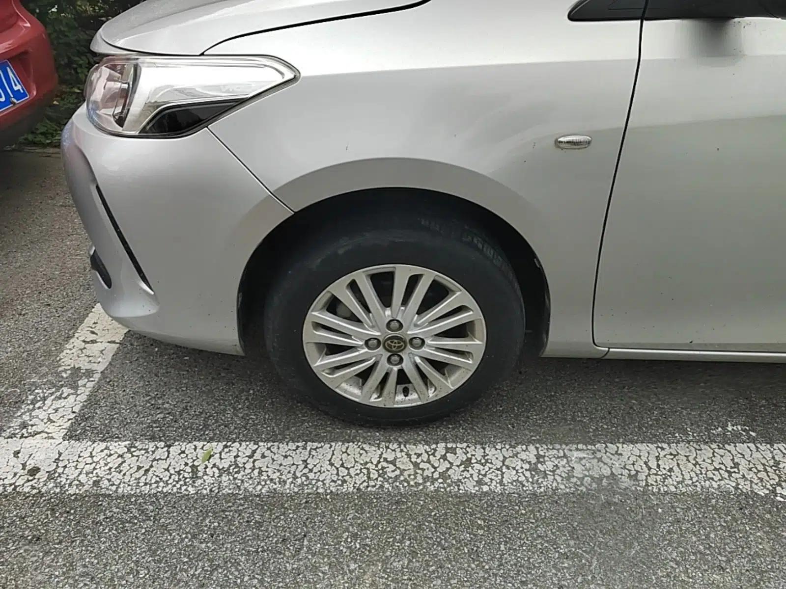 Toyota Vios 2017 1.5L CVT Innovation Edition — миниатюра 10