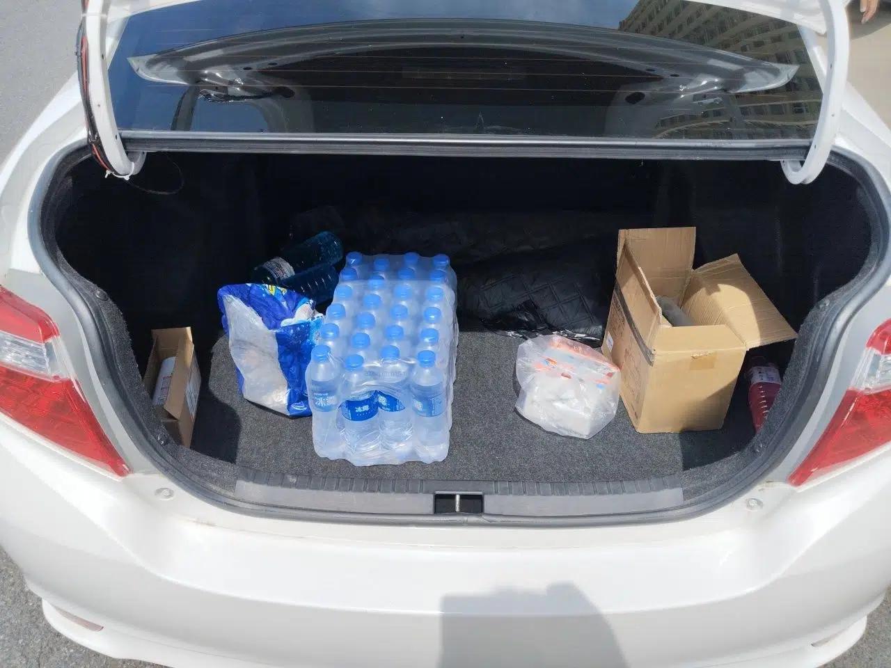Toyota Vios 2014 1.5L Automatic ZhiZhen Edition — миниатюра 19