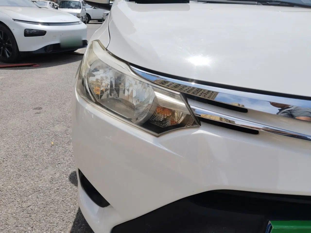Toyota Vios 2014 1.5L Automatic ZhiZhen Edition — миниатюра 7
