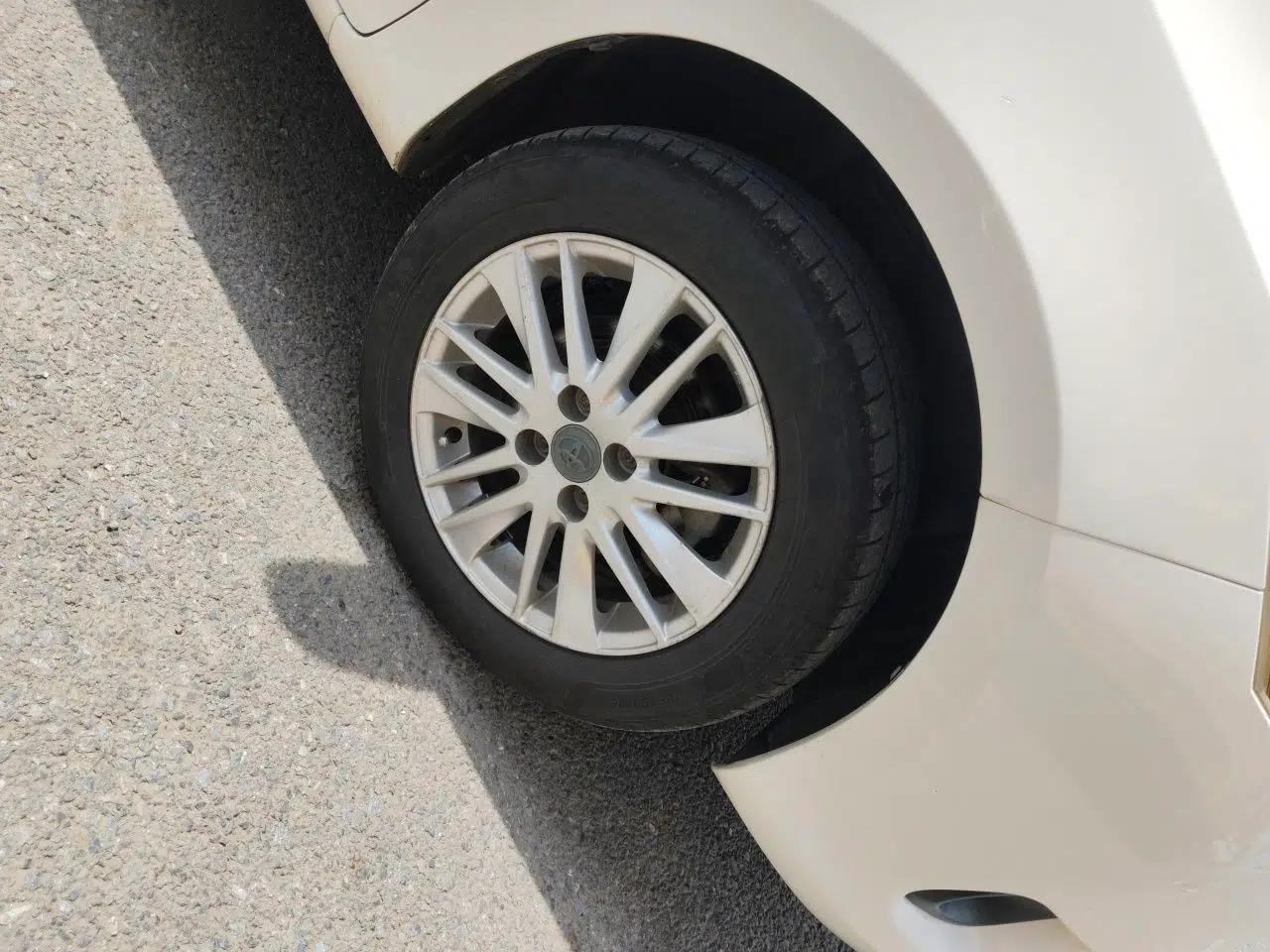 Toyota Vios 2014 1.5L Automatic ZhiZhen Edition — миниатюра 8