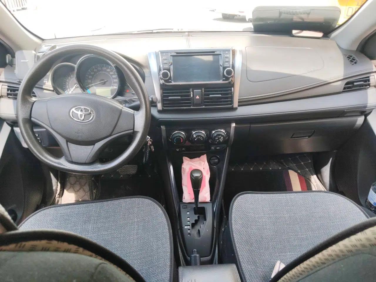 Toyota Vios 2014 1.5L Automatic ZhiZhen Edition — миниатюра 9