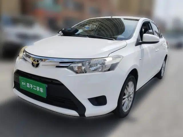 Toyota Vios 2014 1.5L Automatic ZhiZhen Edition