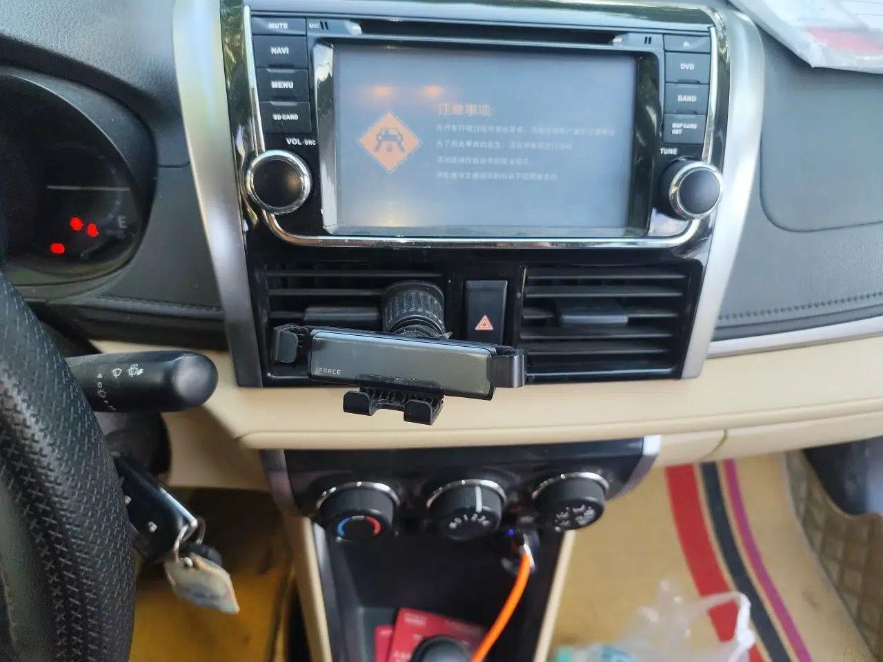 Toyota Vios 2014 1.5L Automatic ZhiShang Edition — миниатюра 13