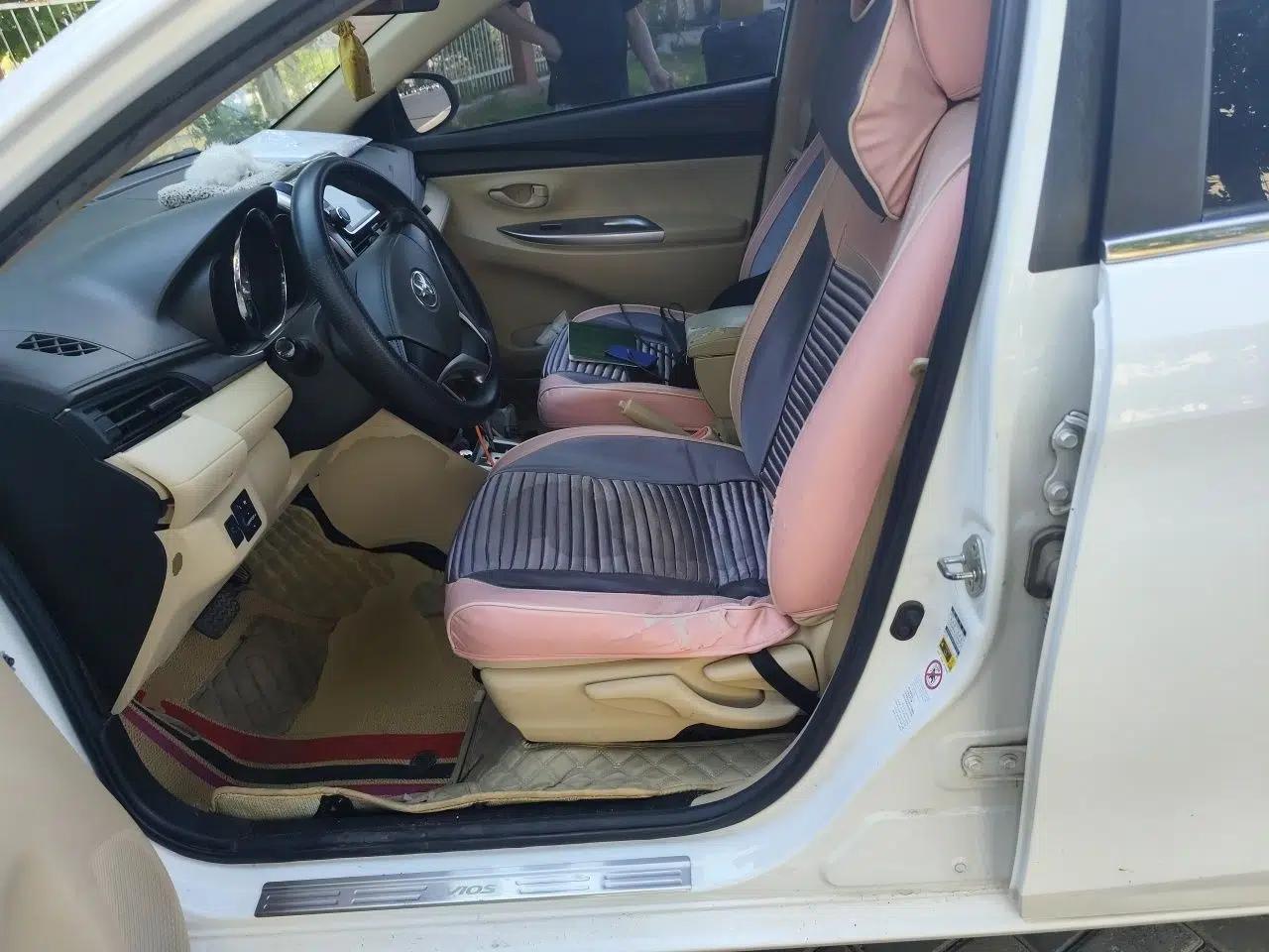 Toyota Vios 2014 1.5L Automatic ZhiShang Edition — миниатюра 15