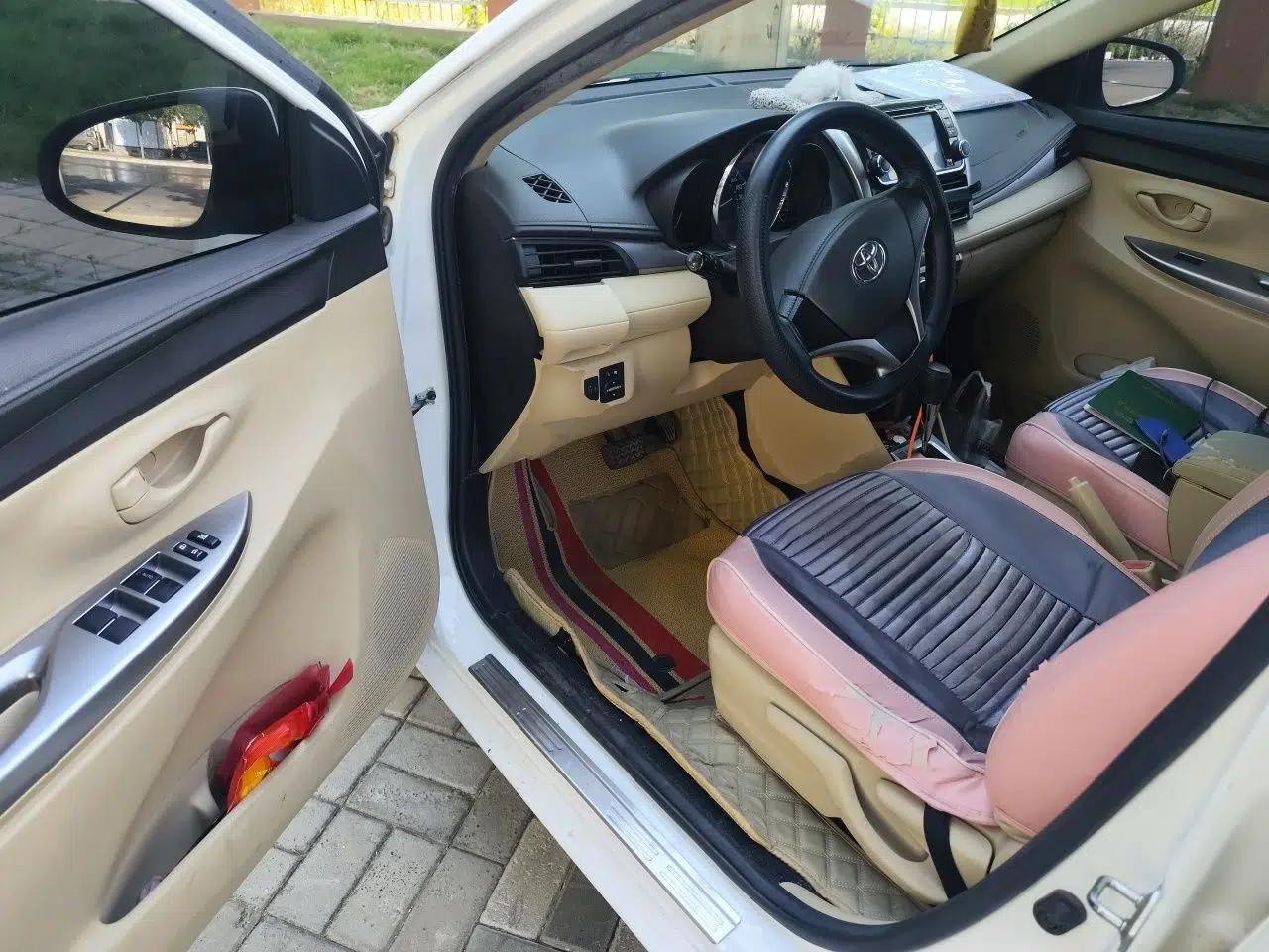 Toyota Vios 2014 1.5L Automatic ZhiShang Edition — миниатюра 16