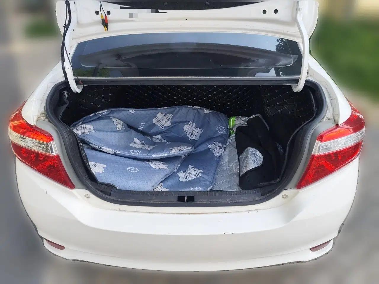 Toyota Vios 2014 1.5L Automatic ZhiShang Edition — миниатюра 19