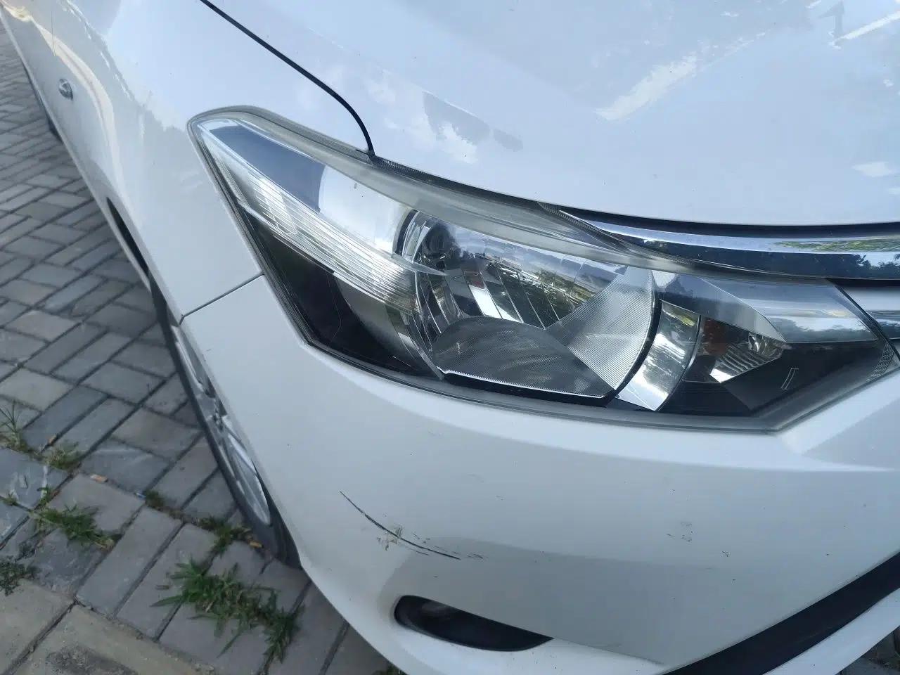 Toyota Vios 2014 1.5L Automatic ZhiShang Edition — миниатюра 7