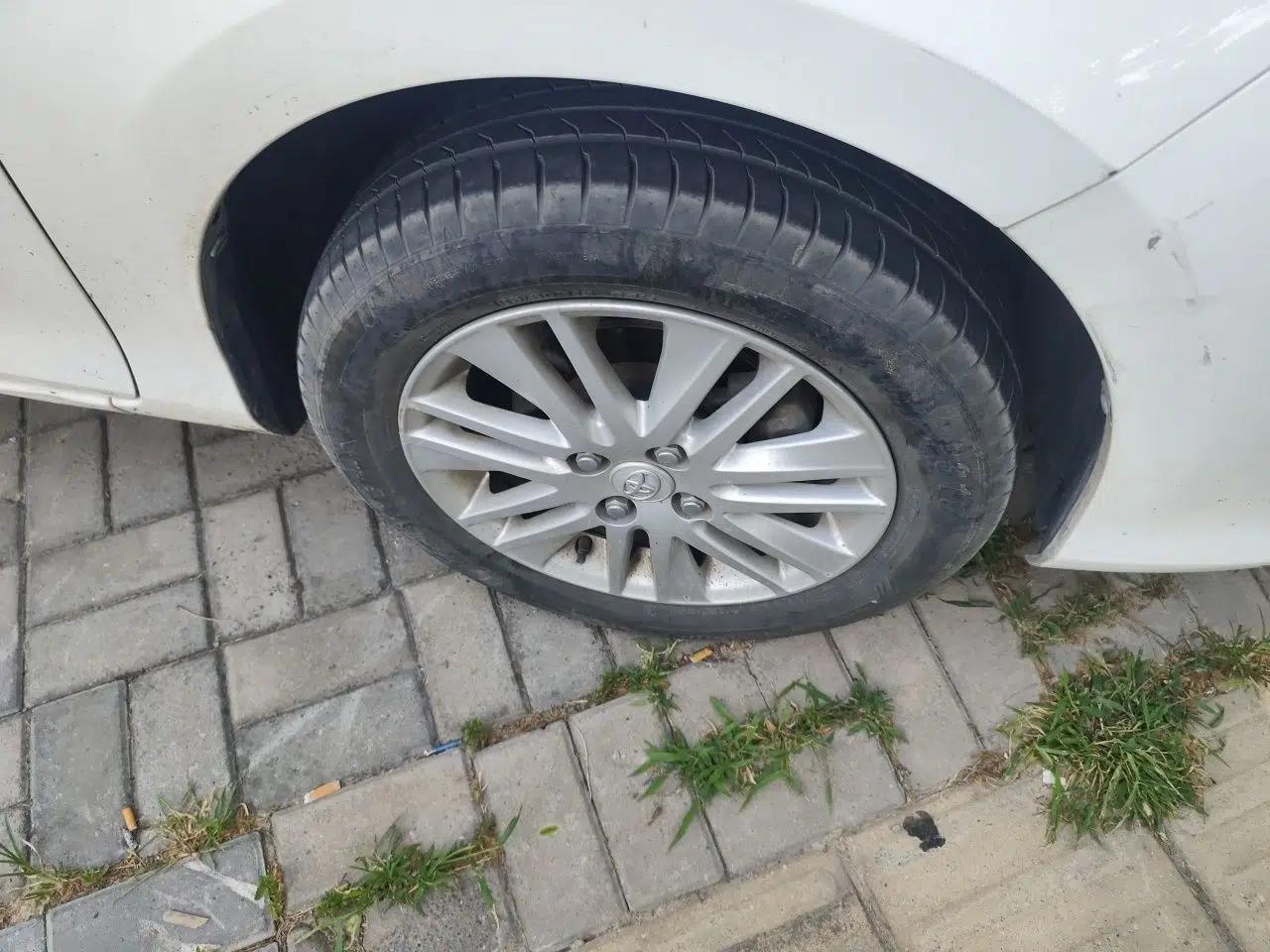 Toyota Vios 2014 1.5L Automatic ZhiShang Edition — миниатюра 8