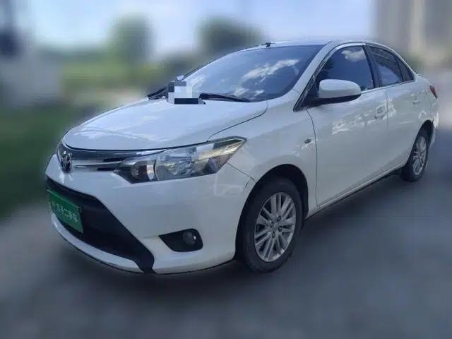 Toyota Vios 2014 1.5L Automatic ZhiShang Edition