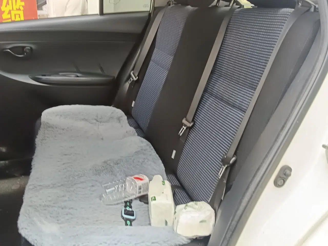 Toyota Vios 2017 1.5L Manual Smart Drive Edition — миниатюра 17