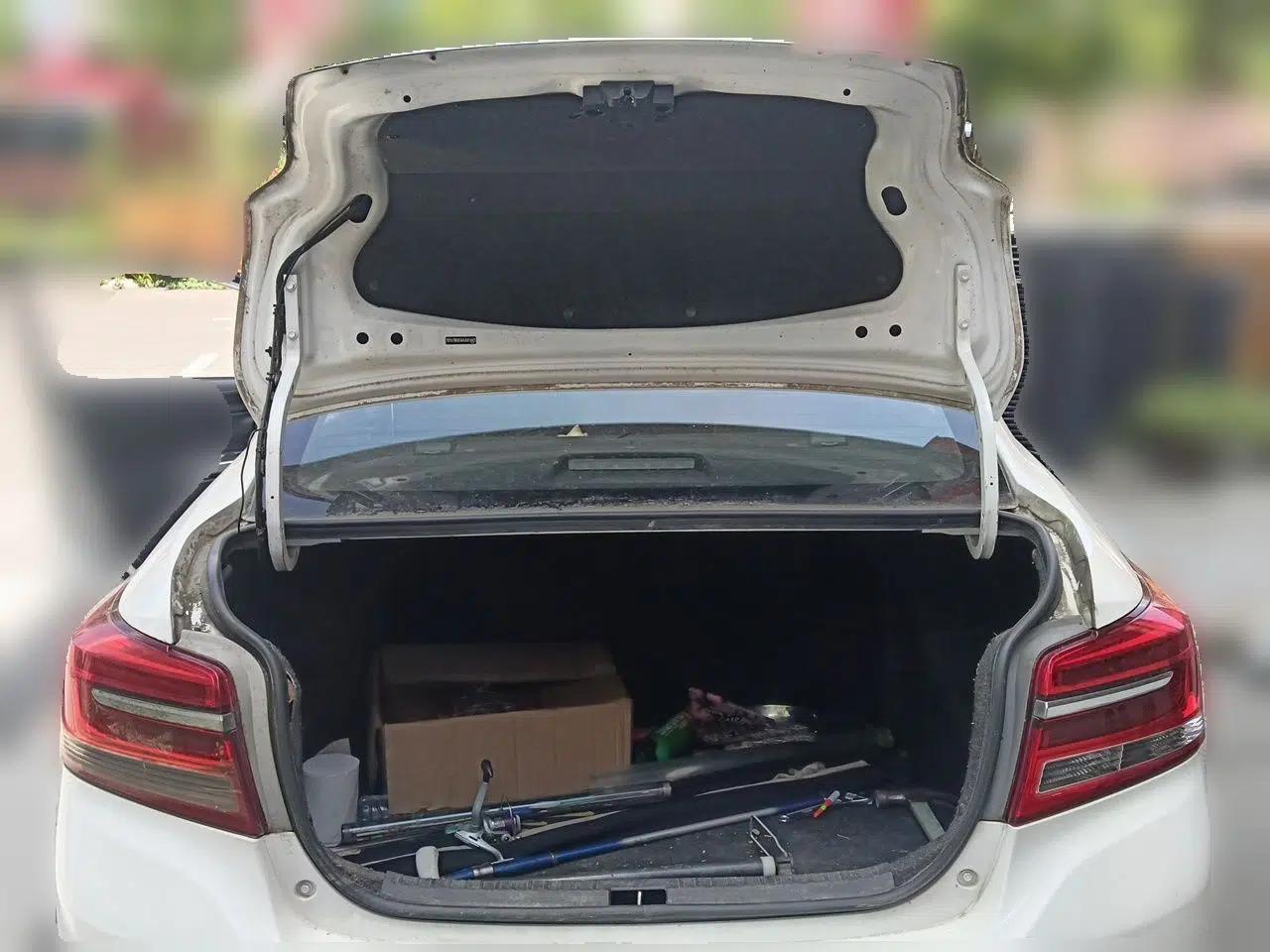 Toyota Vios 2017 1.5L Manual Smart Drive Edition — миниатюра 19