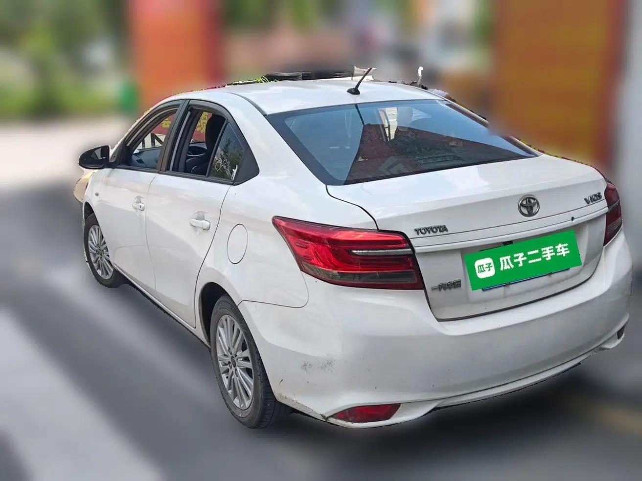 Toyota Vios 2017 1.5L Manual Smart Drive Edition — миниатюра 4