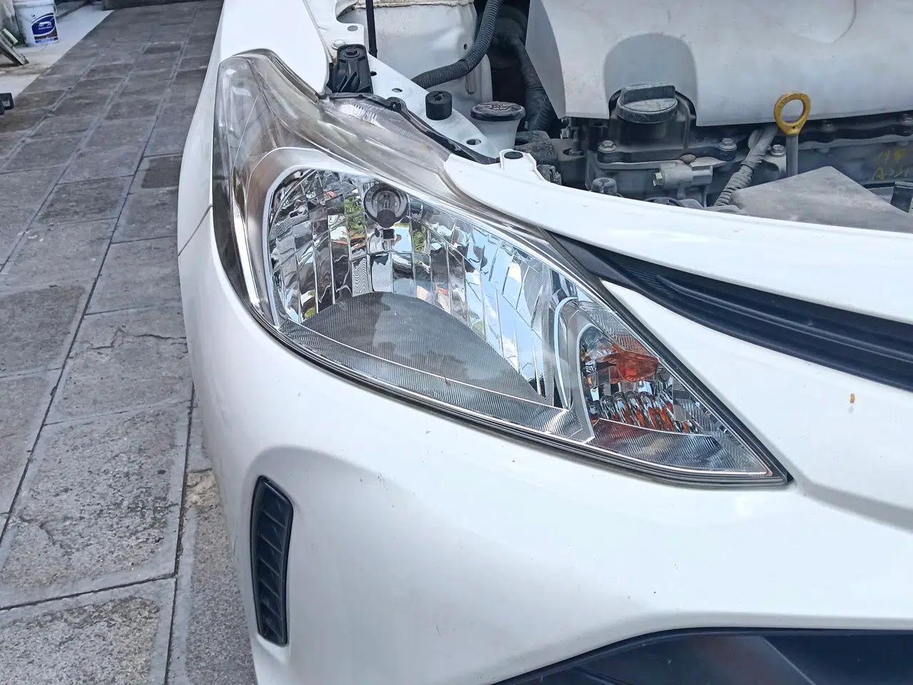 Toyota Vios 2017 1.5L Manual Smart Drive Edition — миниатюра 7