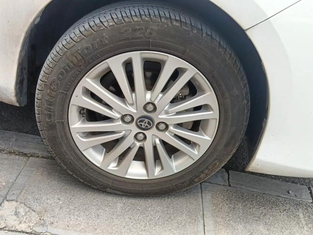 Toyota Vios 2017 1.5L Manual Smart Drive Edition — миниатюра 8