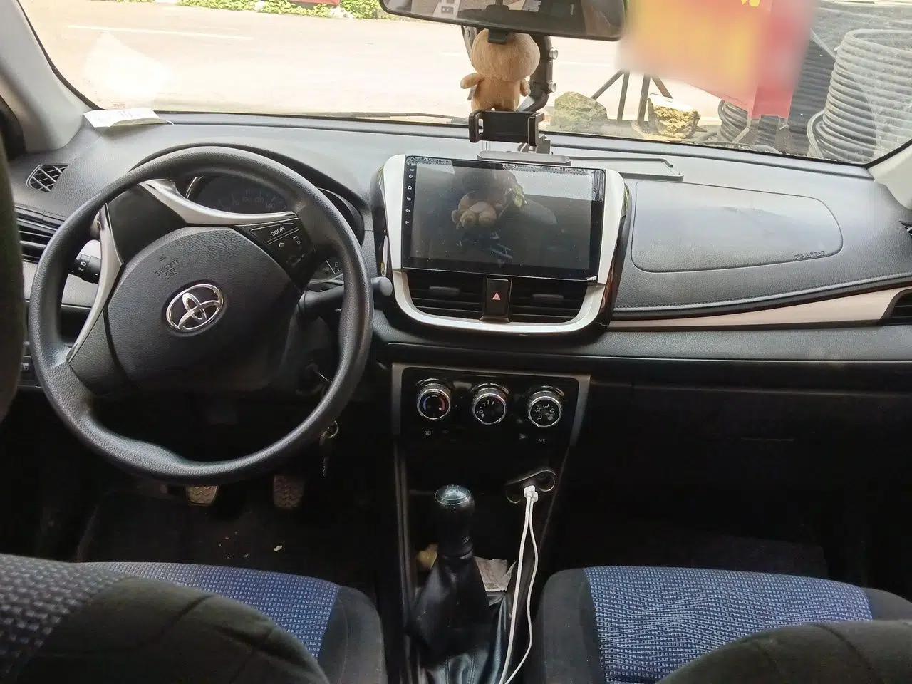 Toyota Vios 2017 1.5L Manual Smart Drive Edition — миниатюра 9