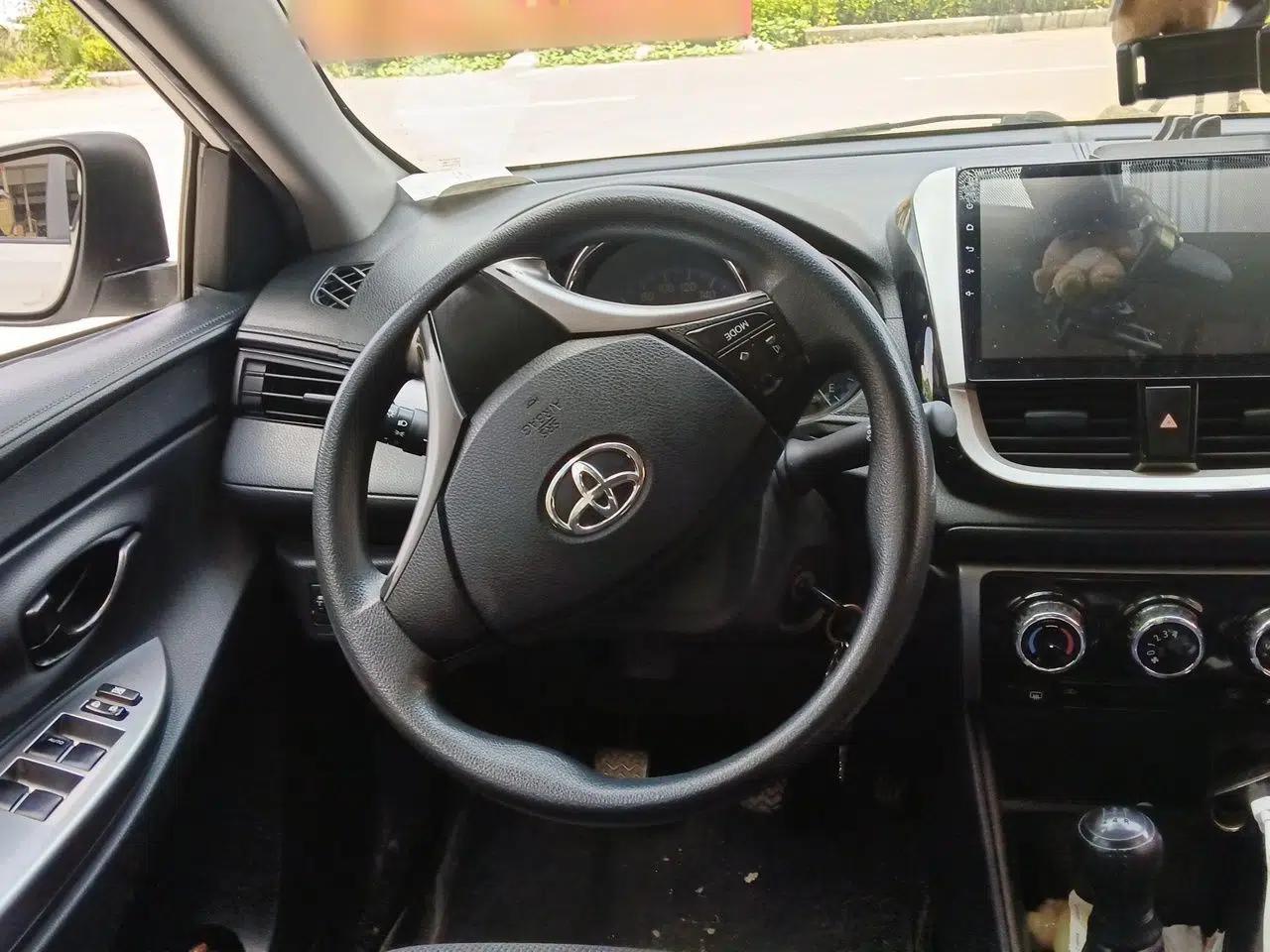 Toyota Vios 2017 1.5L Manual Smart Drive Edition — миниатюра 10