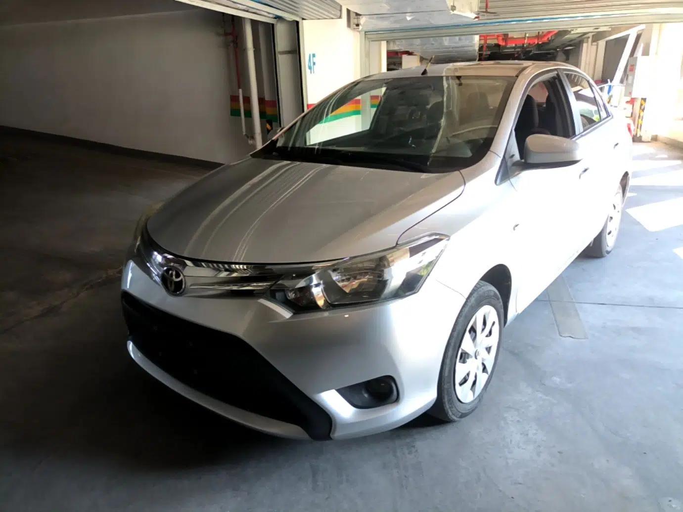 Toyota Vios 2014 1.5L Manual ZhiZhen Edition — миниатюра 1