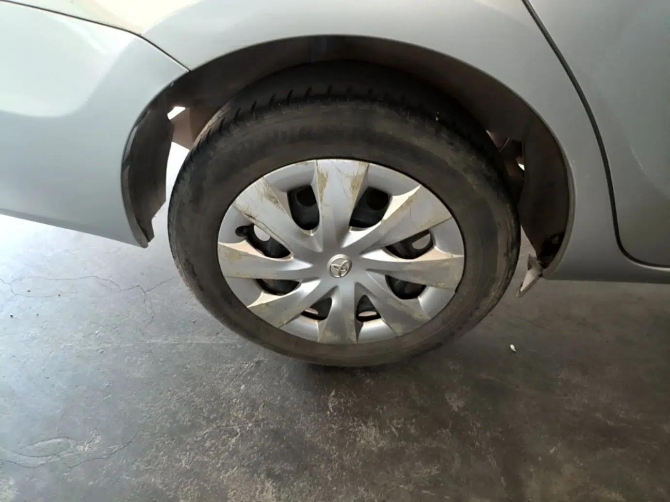 Toyota Vios 2014 1.5L Manual ZhiZhen Edition — миниатюра 11