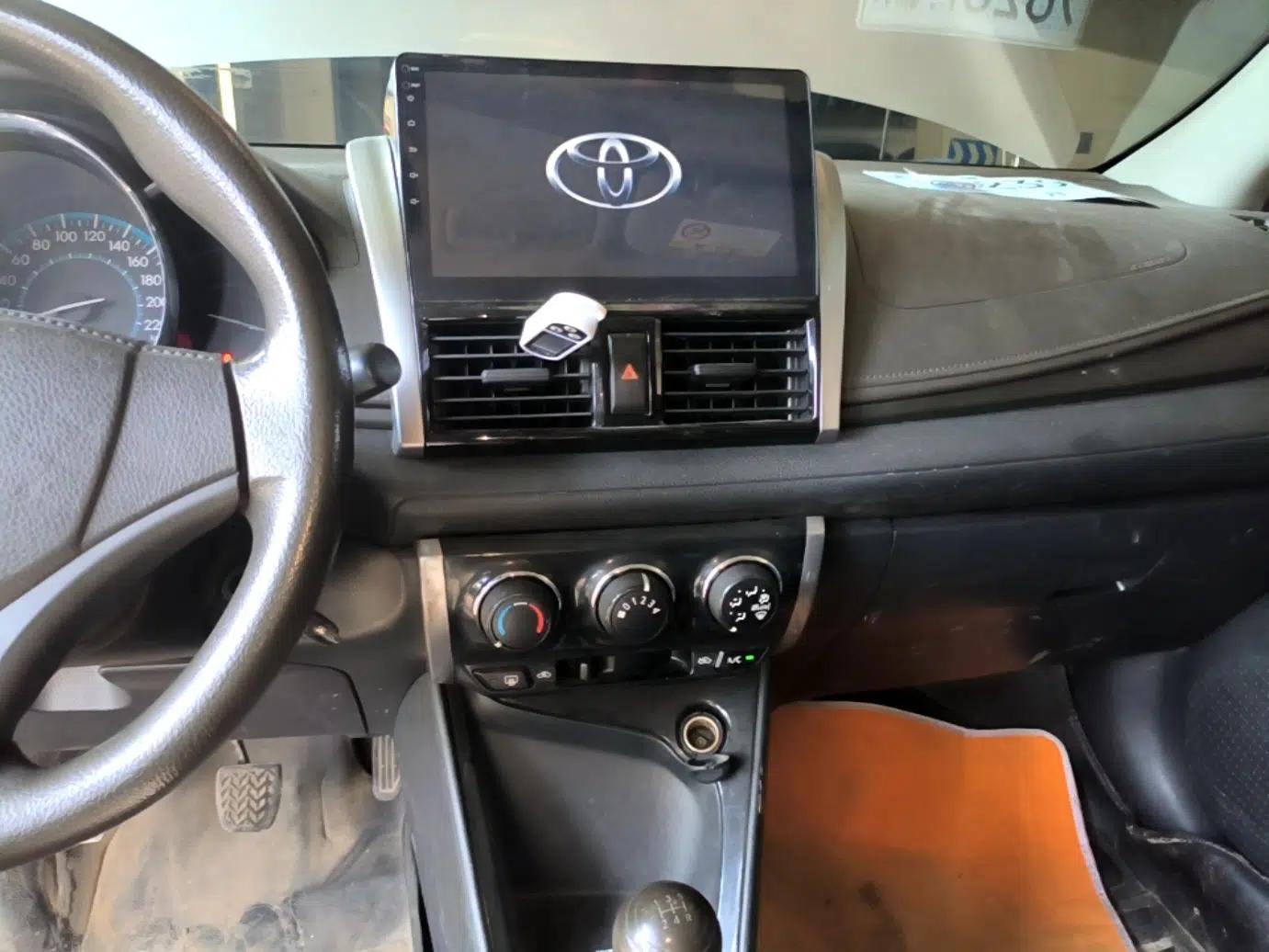 Toyota Vios 2014 1.5L Manual ZhiZhen Edition — миниатюра 15
