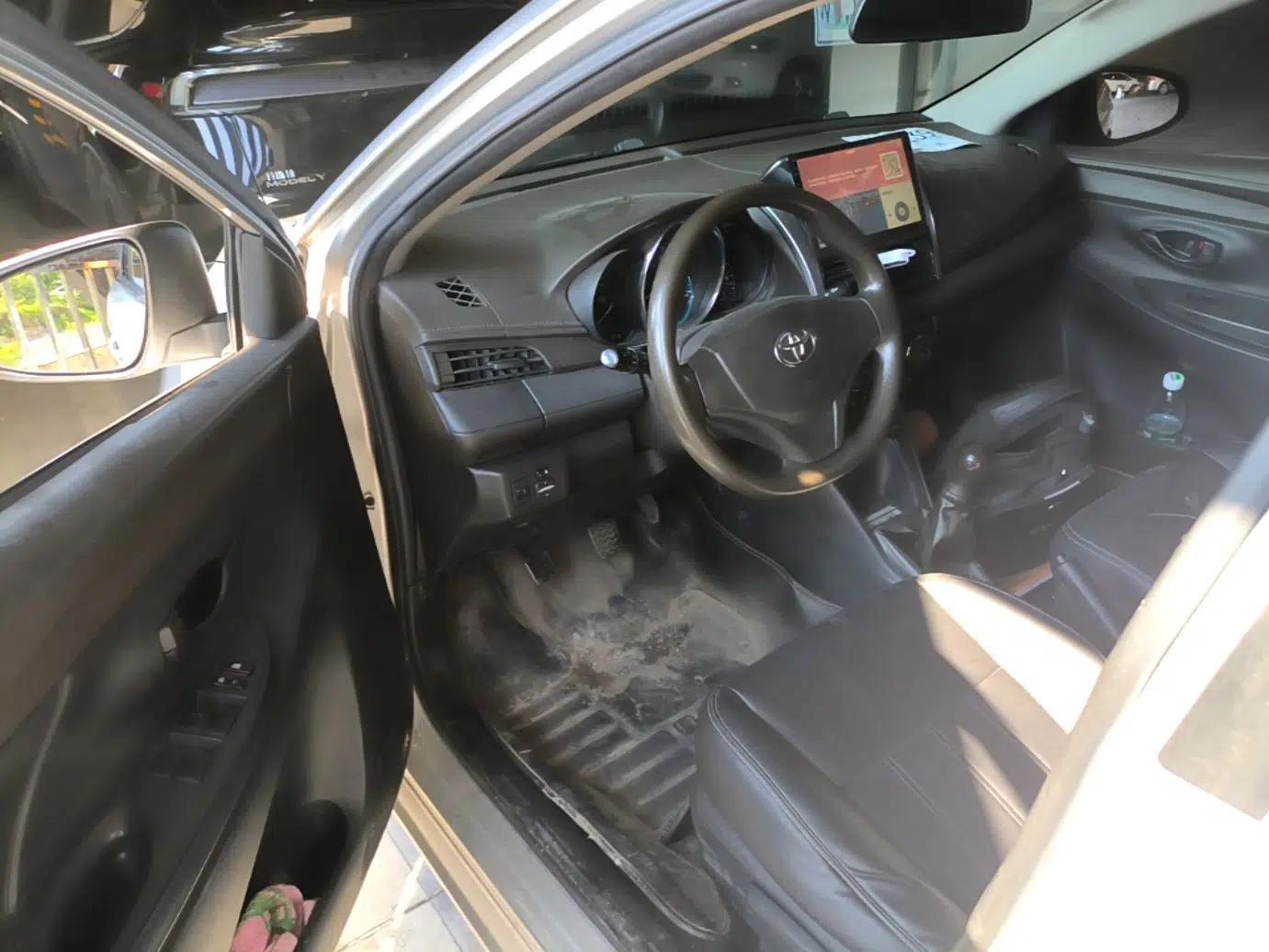 Toyota Vios 2014 1.5L Manual ZhiZhen Edition — миниатюра 18