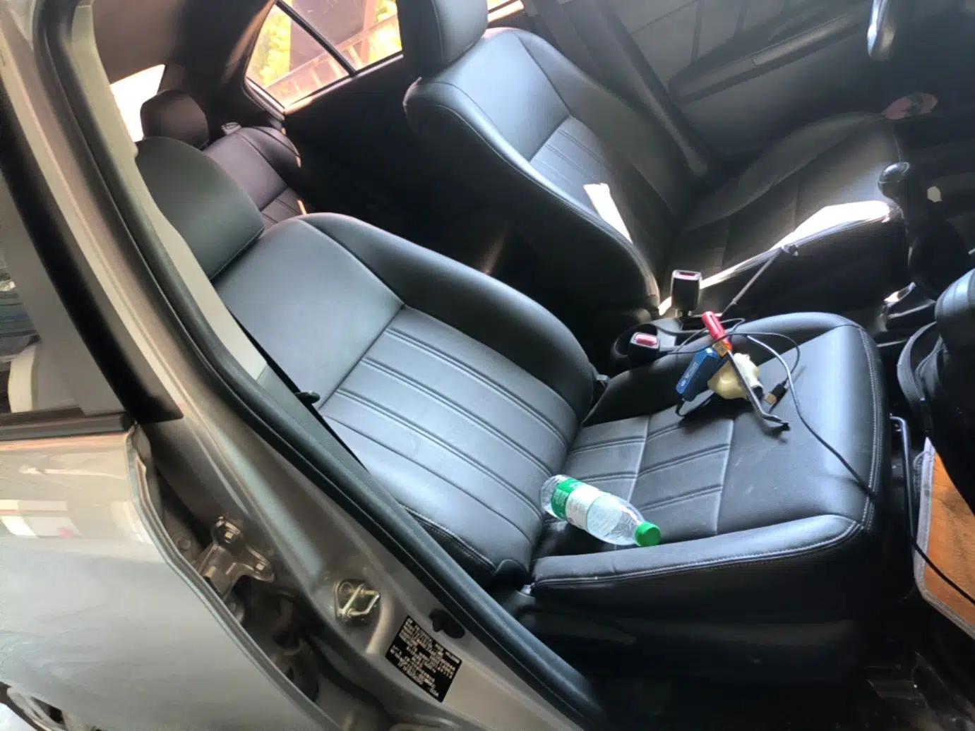 Toyota Vios 2014 1.5L Manual ZhiZhen Edition — миниатюра 19