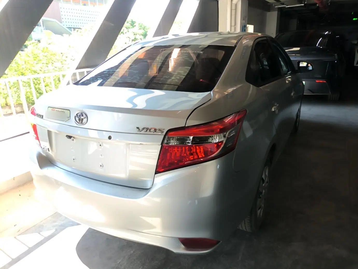 Toyota Vios 2014 1.5L Manual ZhiZhen Edition — миниатюра 6