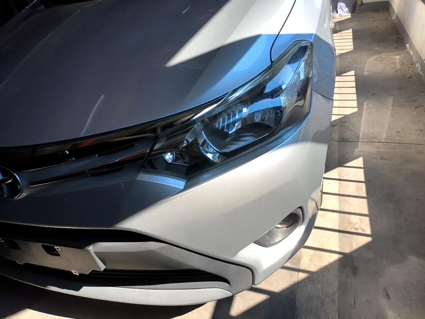 Toyota Vios 2014 1.5L Manual ZhiZhen Edition — миниатюра 8