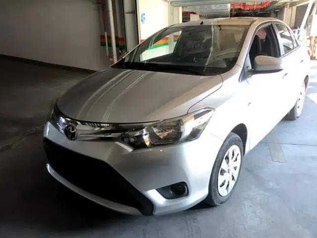 Toyota Vios 2014 1.5L Manual ZhiZhen Edition