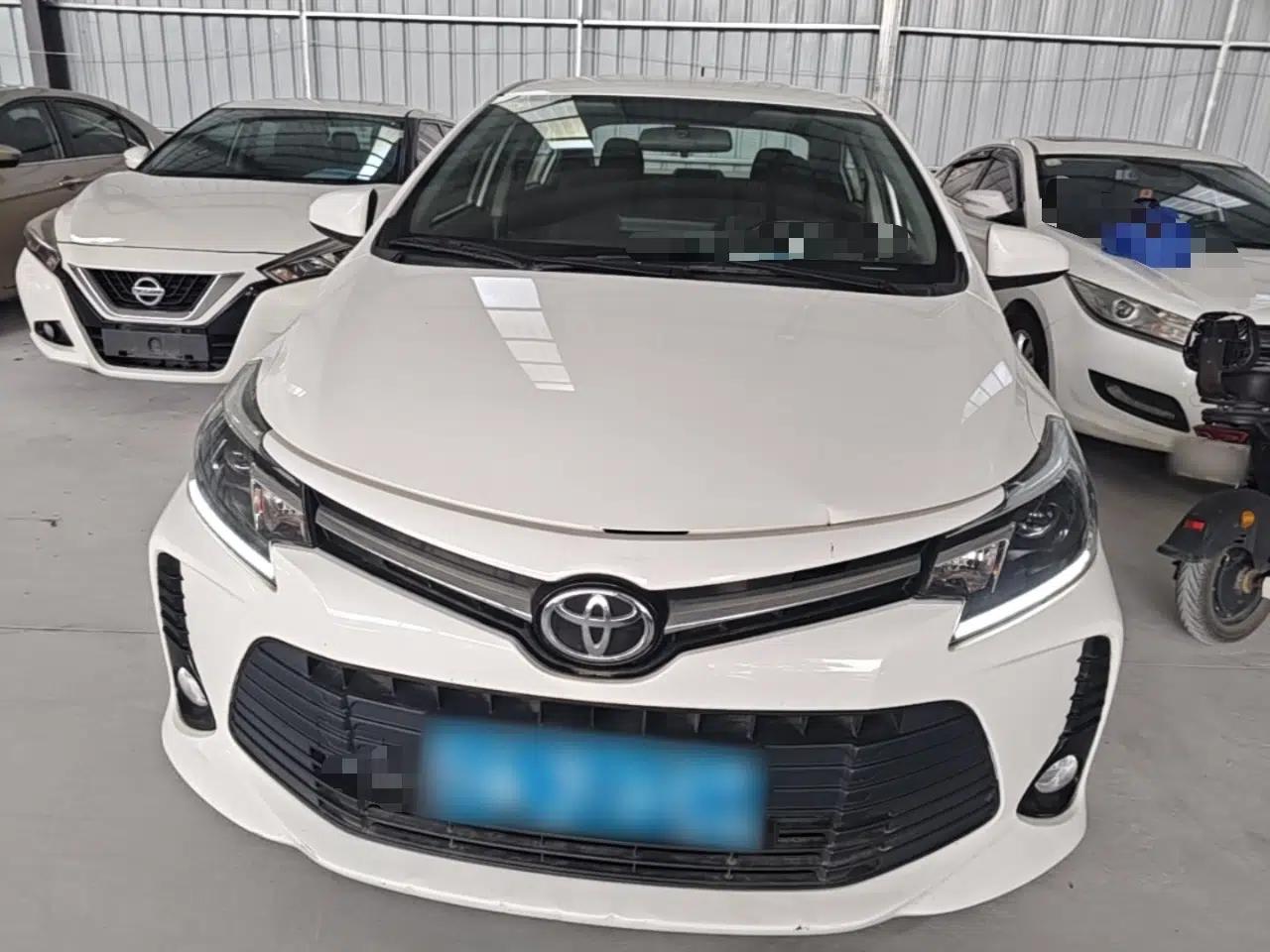 Toyota Vios 2022 1.5L 20th Anniversary Edition — миниатюра 2