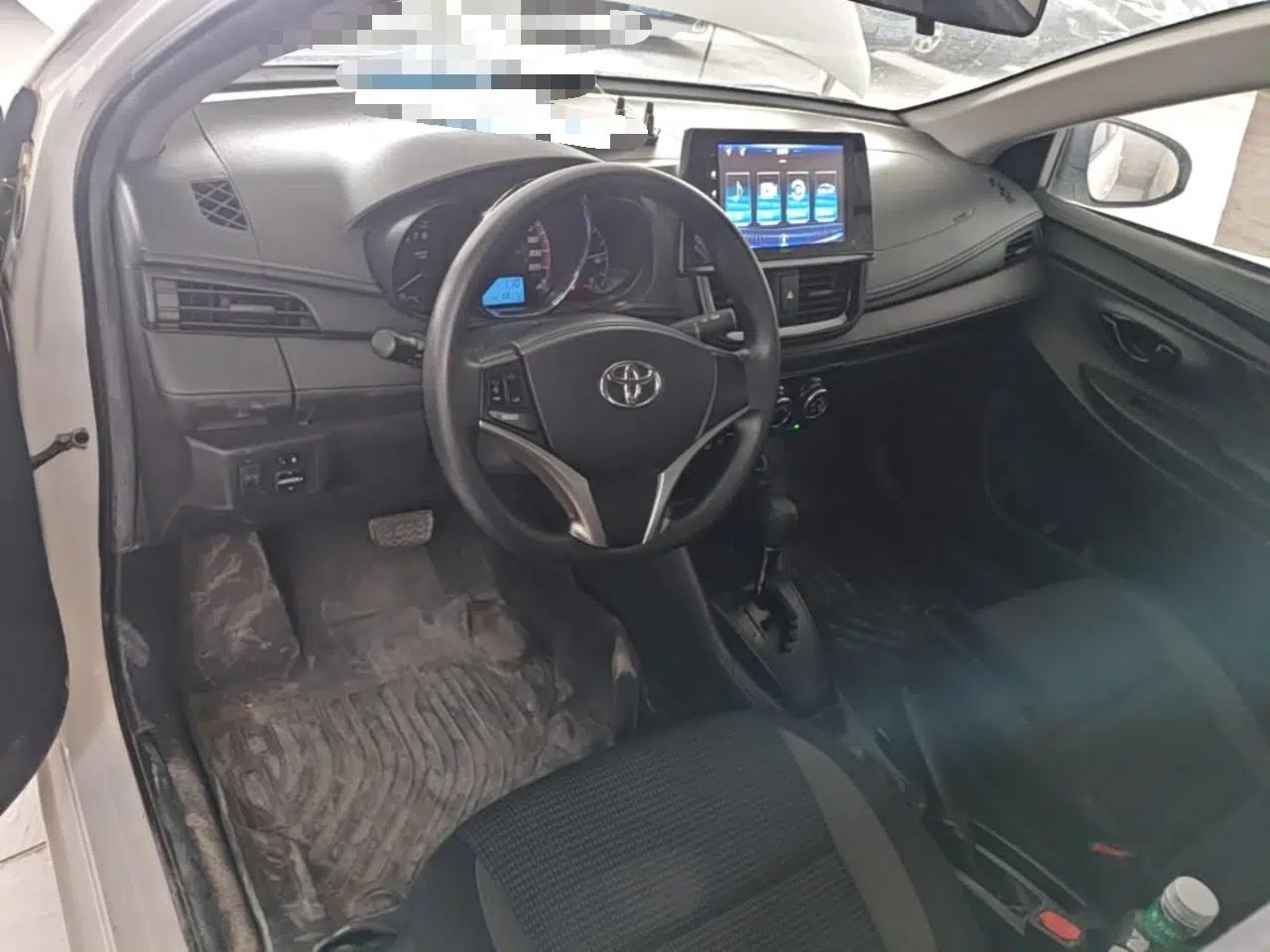 Toyota Vios 2022 1.5L 20th Anniversary Edition — миниатюра 12