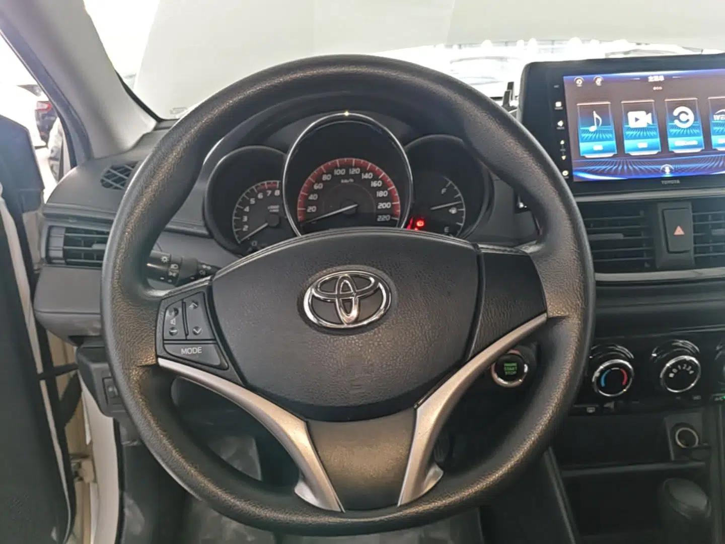 Toyota Vios 2022 1.5L 20th Anniversary Edition — миниатюра 13