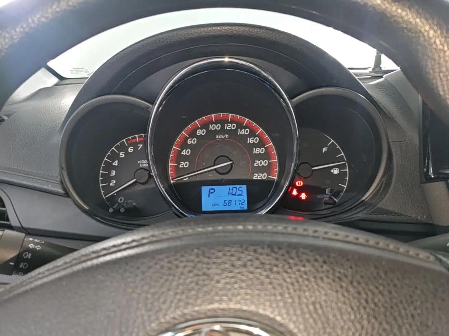 Toyota Vios 2022 1.5L 20th Anniversary Edition — миниатюра 14