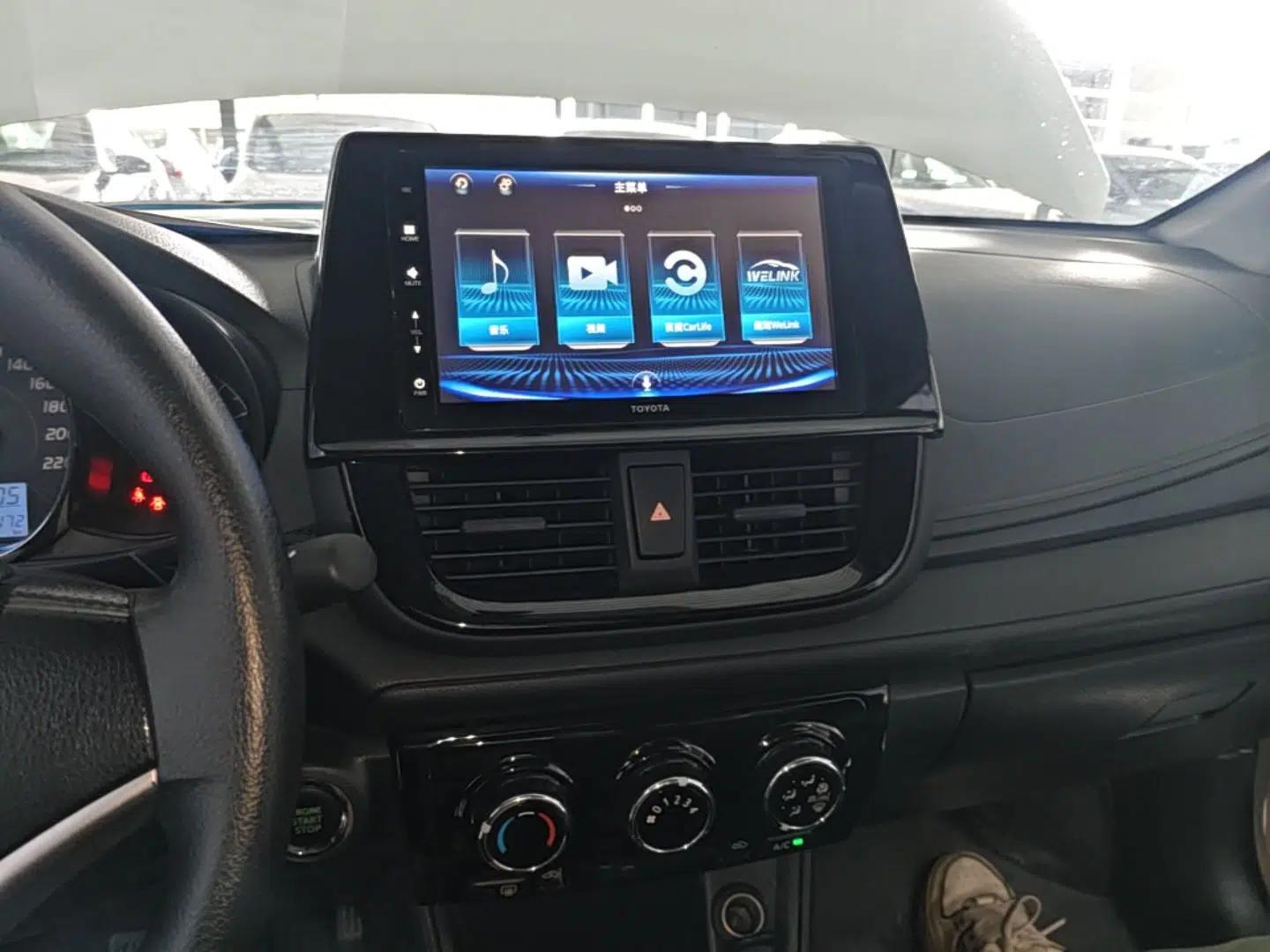 Toyota Vios 2022 1.5L 20th Anniversary Edition — миниатюра 15
