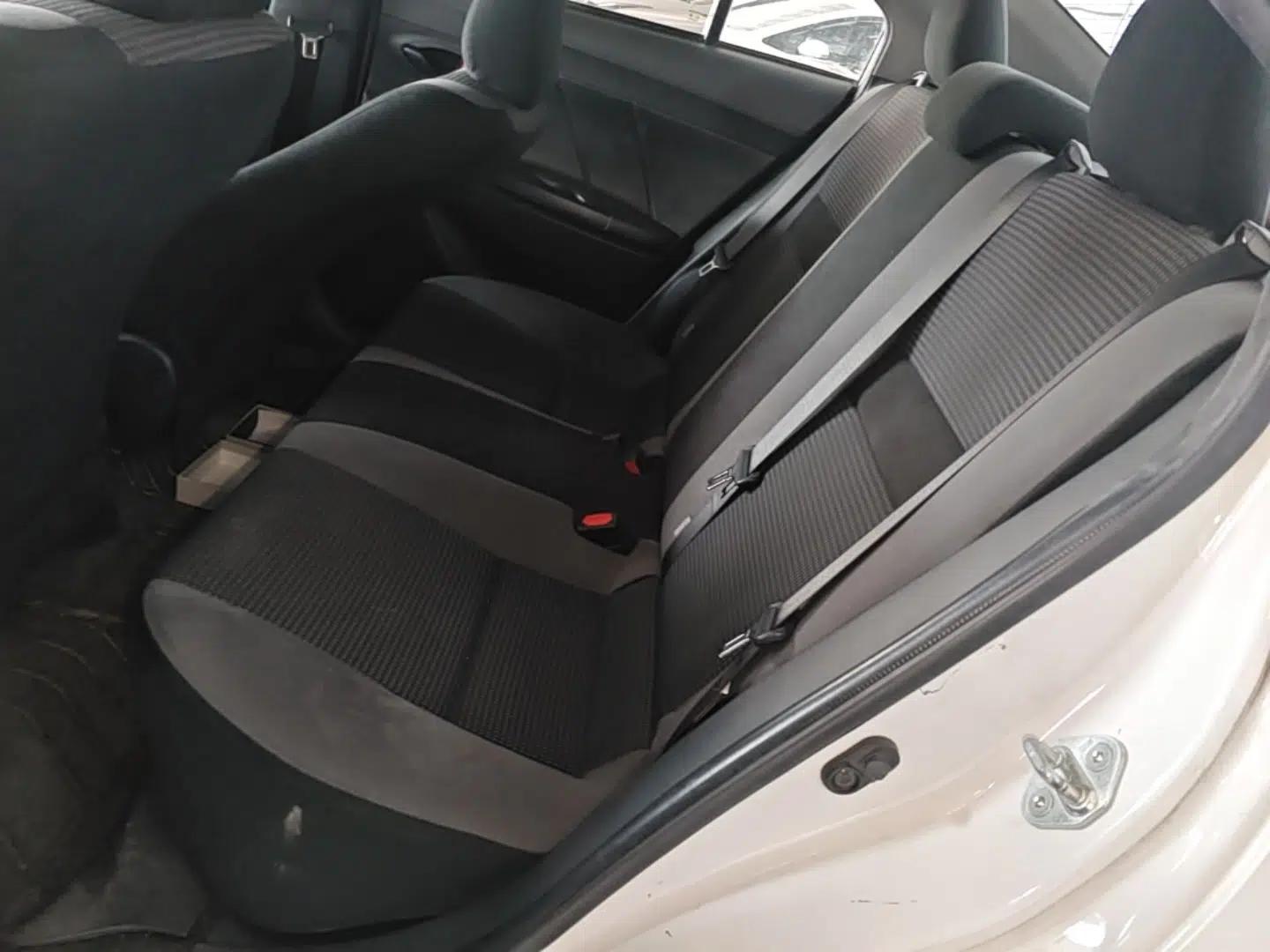 Toyota Vios 2022 1.5L 20th Anniversary Edition — миниатюра 20