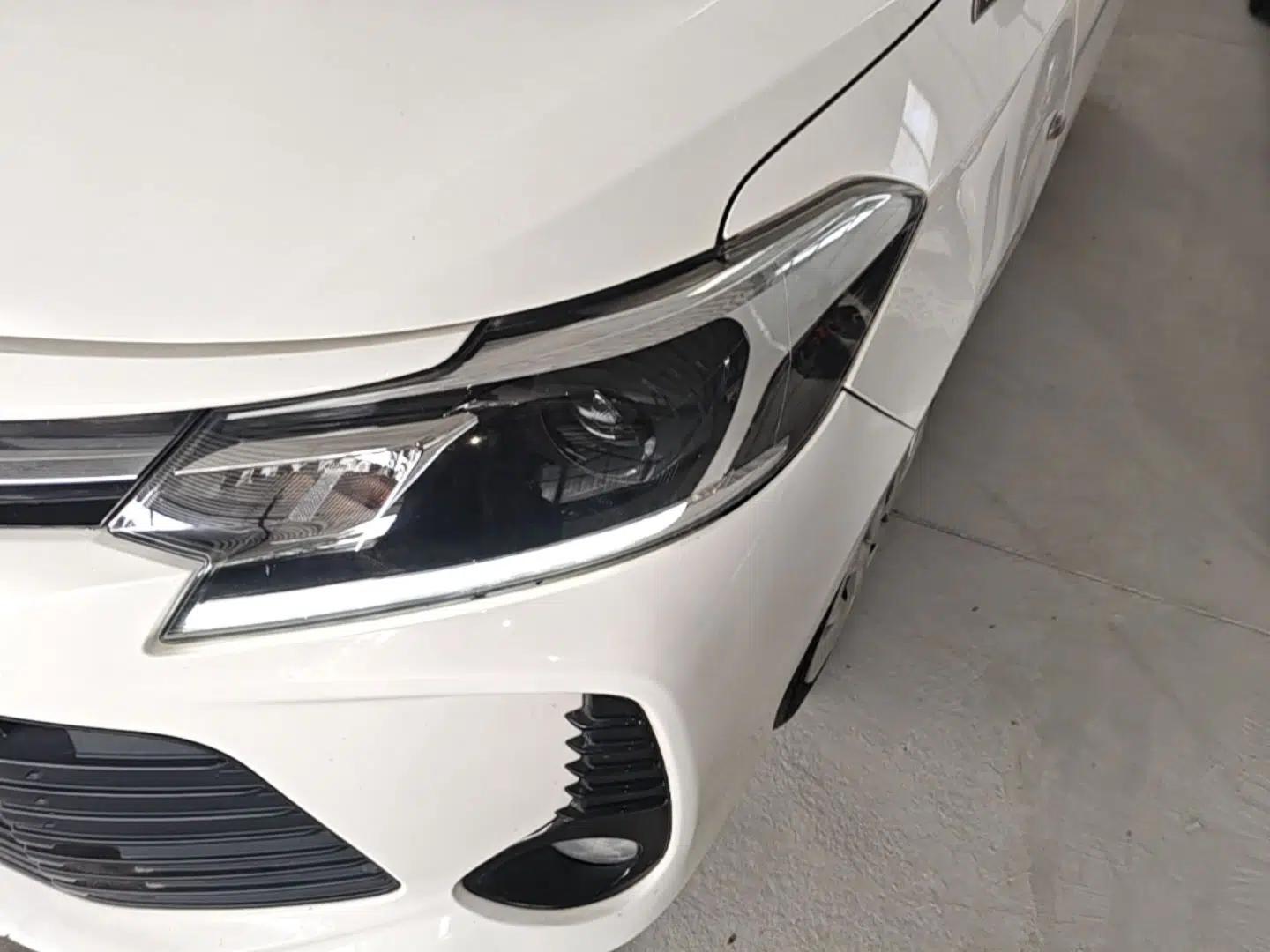 Toyota Vios 2022 1.5L 20th Anniversary Edition — миниатюра 8