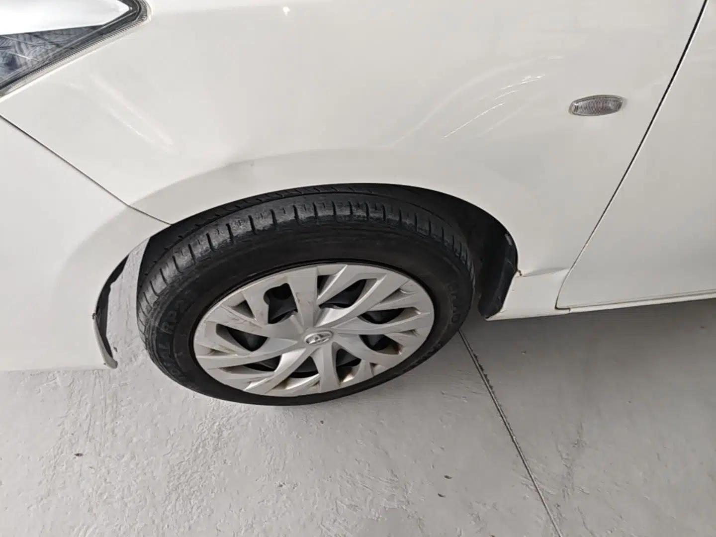 Toyota Vios 2022 1.5L 20th Anniversary Edition — миниатюра 10