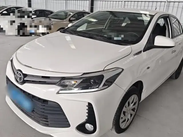Toyota Vios 2022 1.5L 20th Anniversary Edition