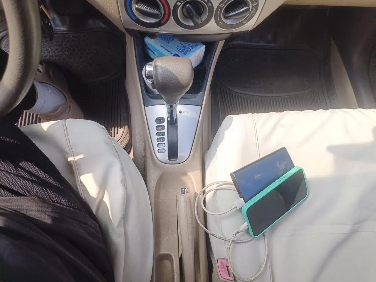 Toyota Vios 2006 1.5L GL-i AT — миниатюра 14