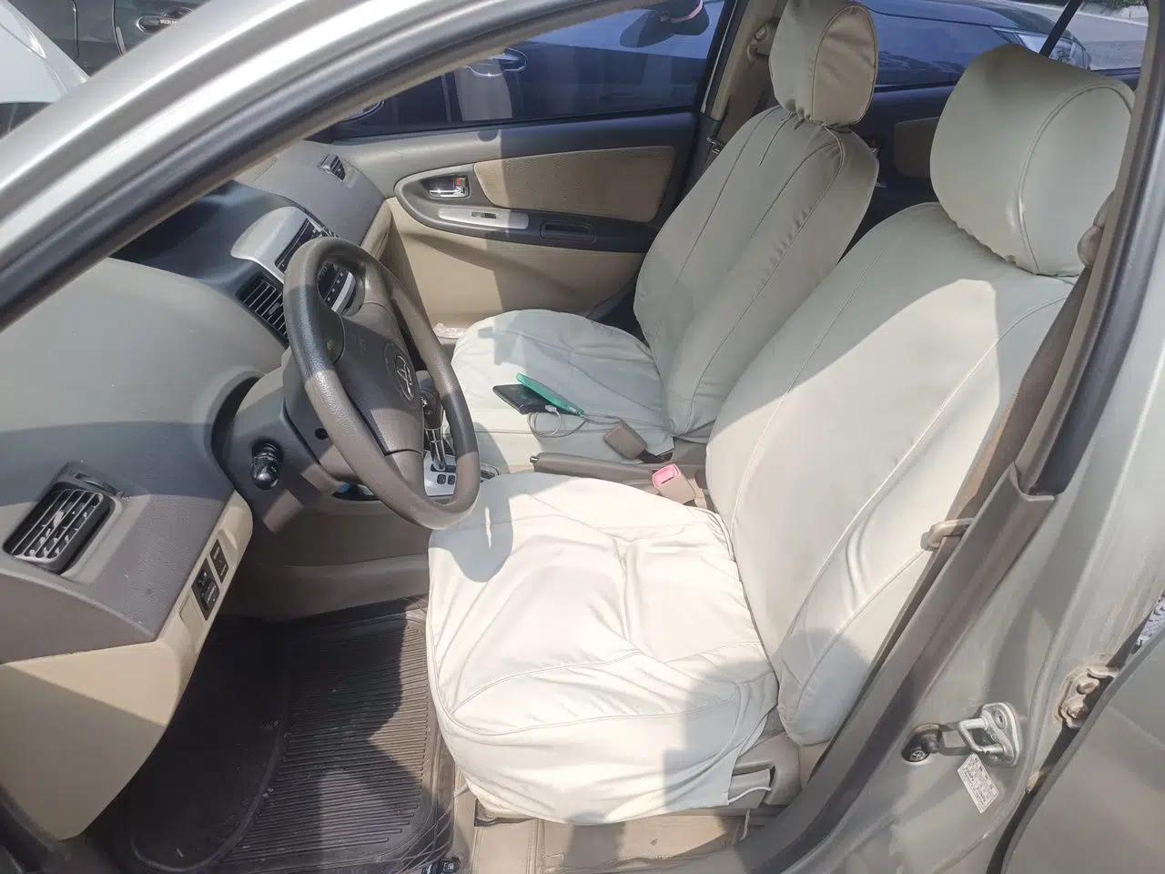 Toyota Vios 2006 1.5L GL-i AT — миниатюра 15