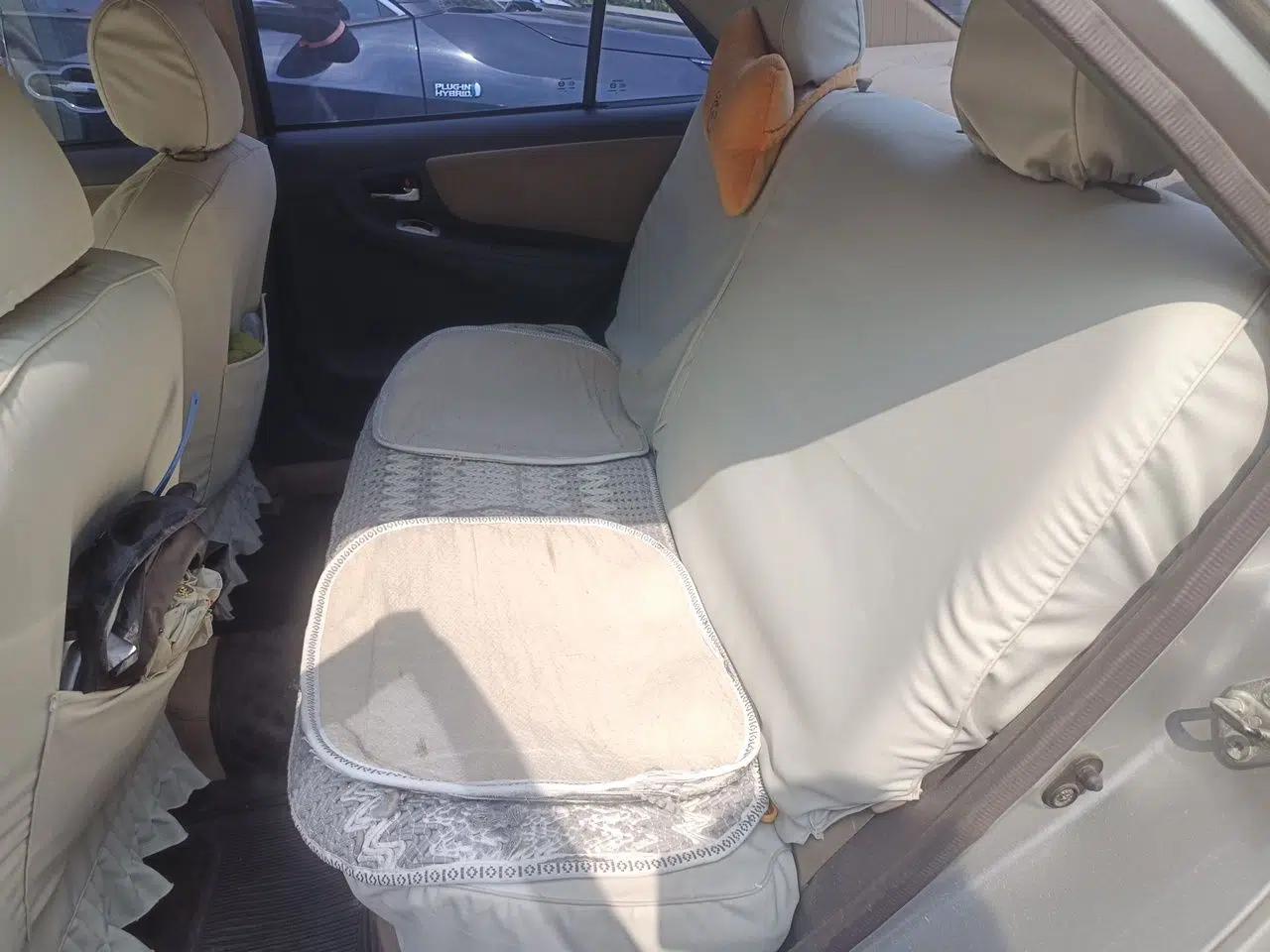 Toyota Vios 2006 1.5L GL-i AT — миниатюра 17