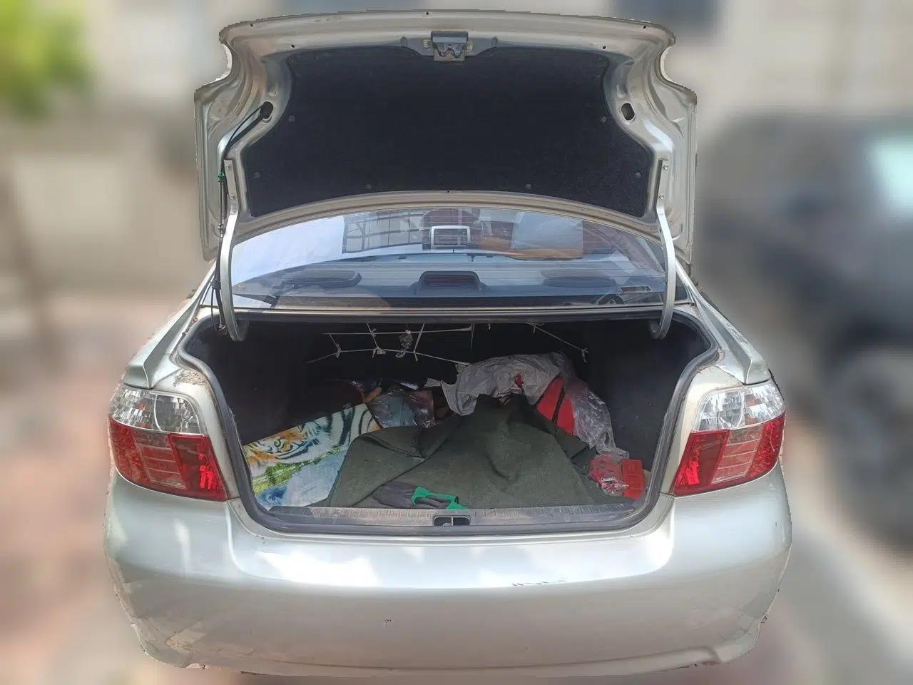 Toyota Vios 2006 1.5L GL-i AT — миниатюра 19