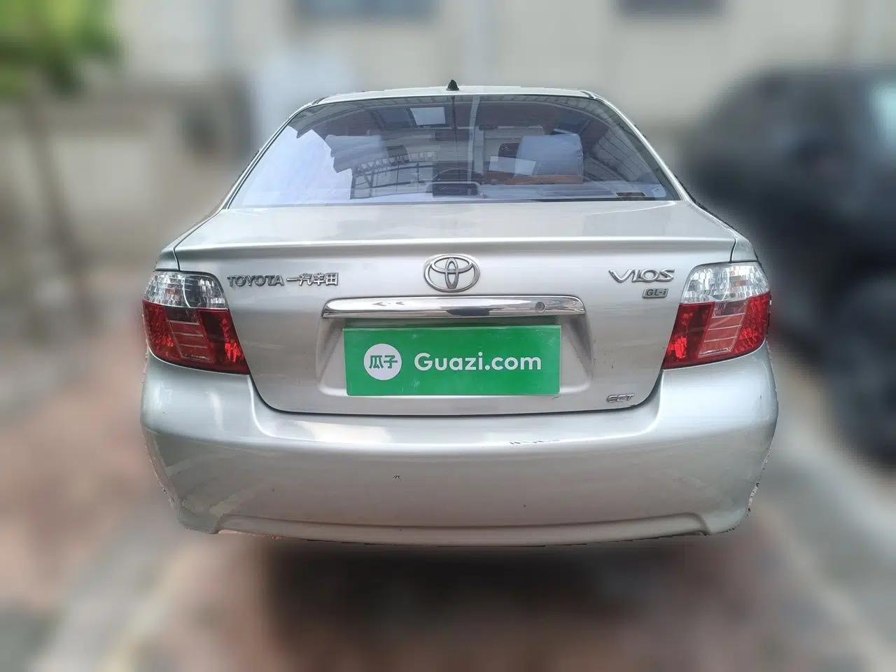 Toyota Vios 2006 1.5L GL-i AT — миниатюра 5