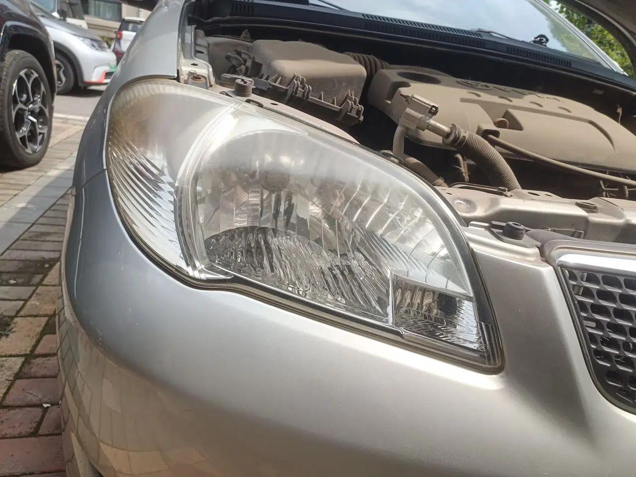 Toyota Vios 2006 1.5L GL-i AT — миниатюра 7