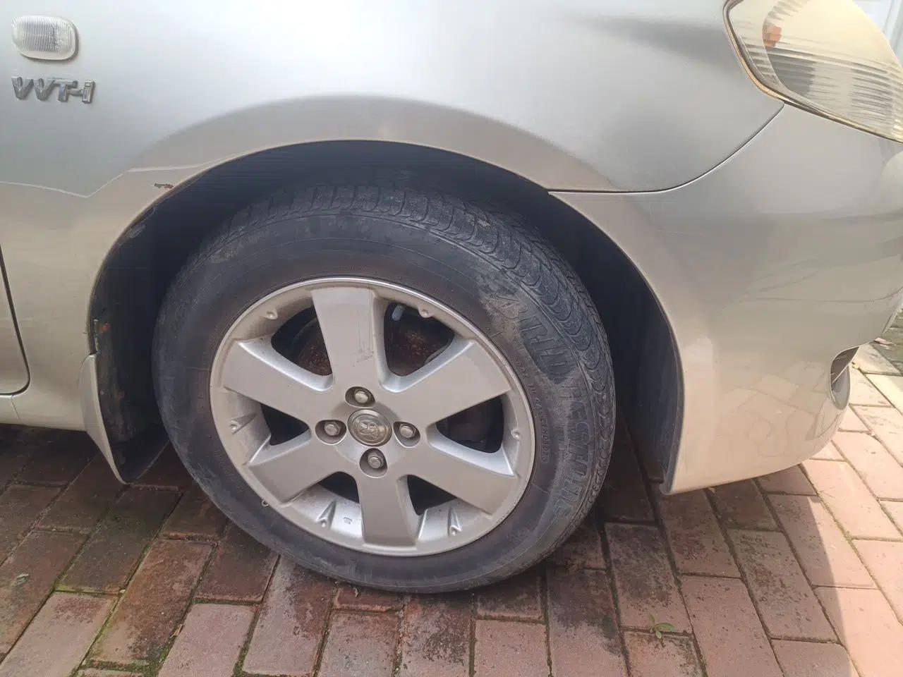 Toyota Vios 2006 1.5L GL-i AT — миниатюра 8