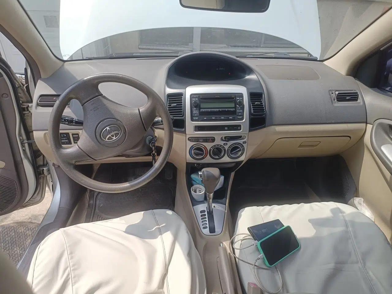 Toyota Vios 2006 1.5L GL-i AT — миниатюра 9