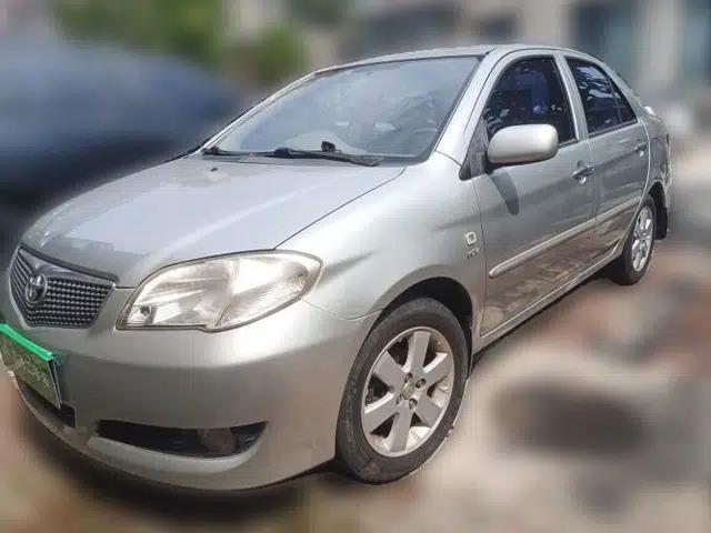 Toyota Vios 2006 1.5L GL-i AT