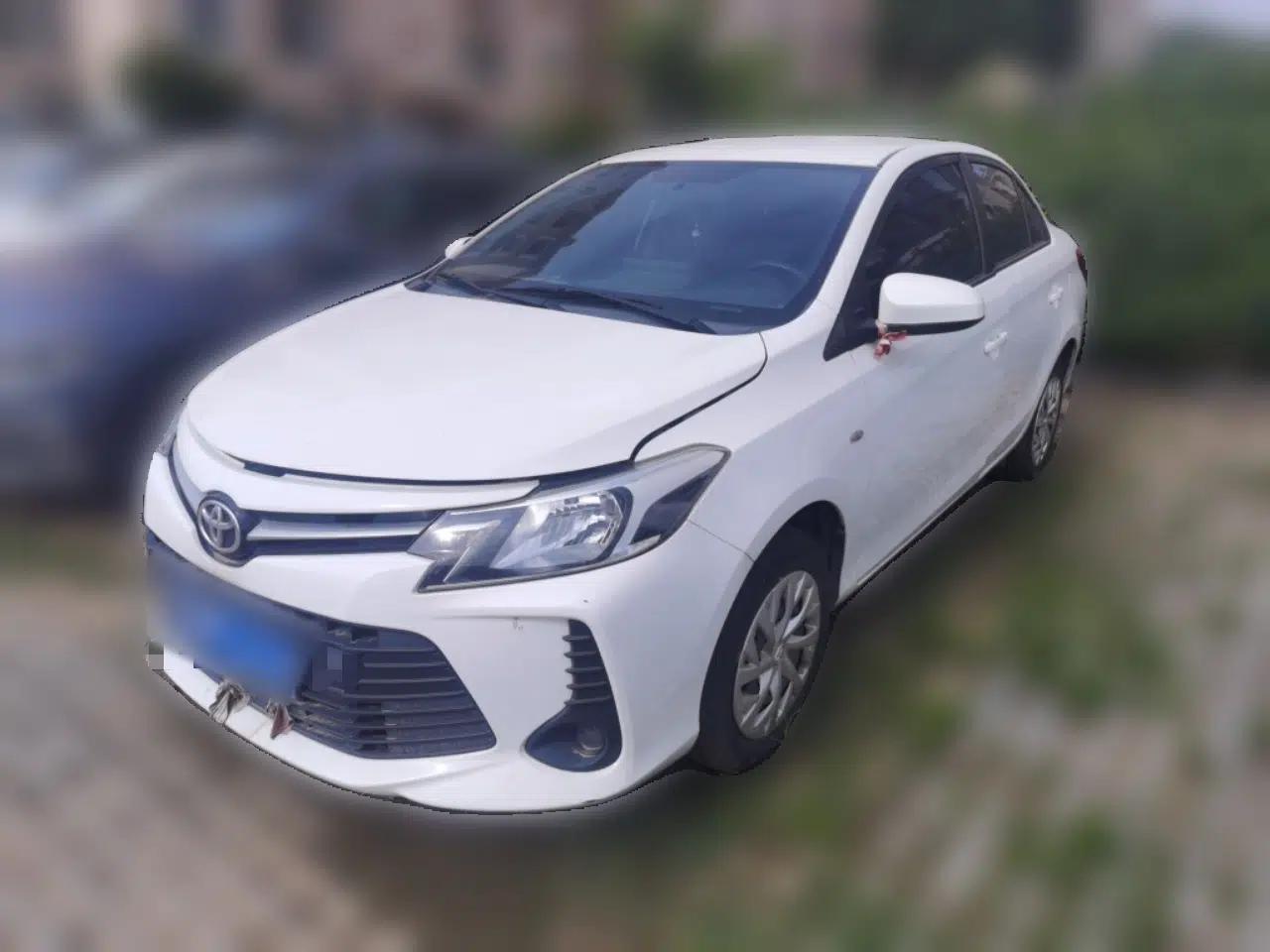Toyota Vios 2021 1.5L CVT Innovation Edition — миниатюра 1