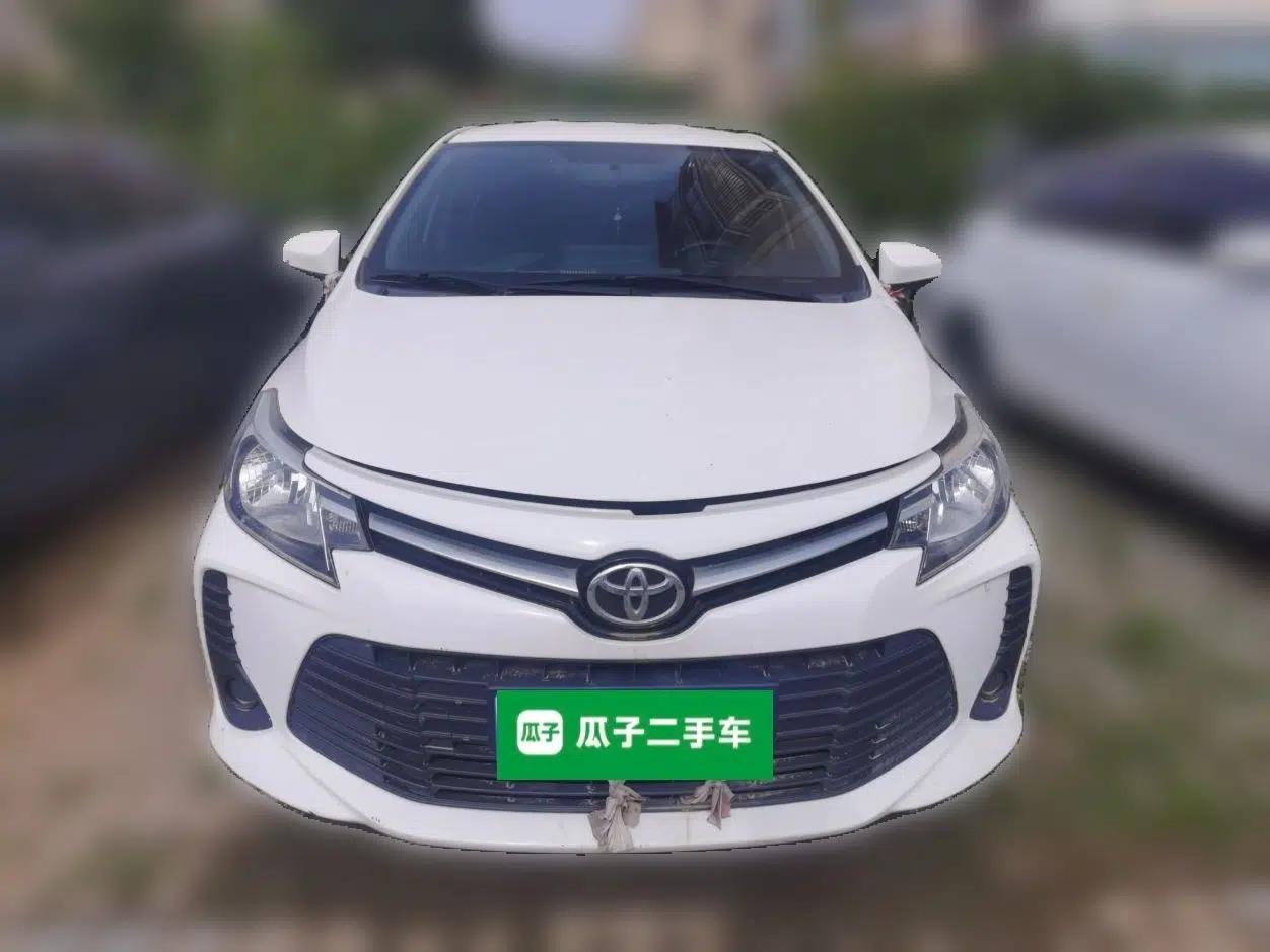 Toyota Vios 2021 1.5L CVT Innovation Edition — миниатюра 2