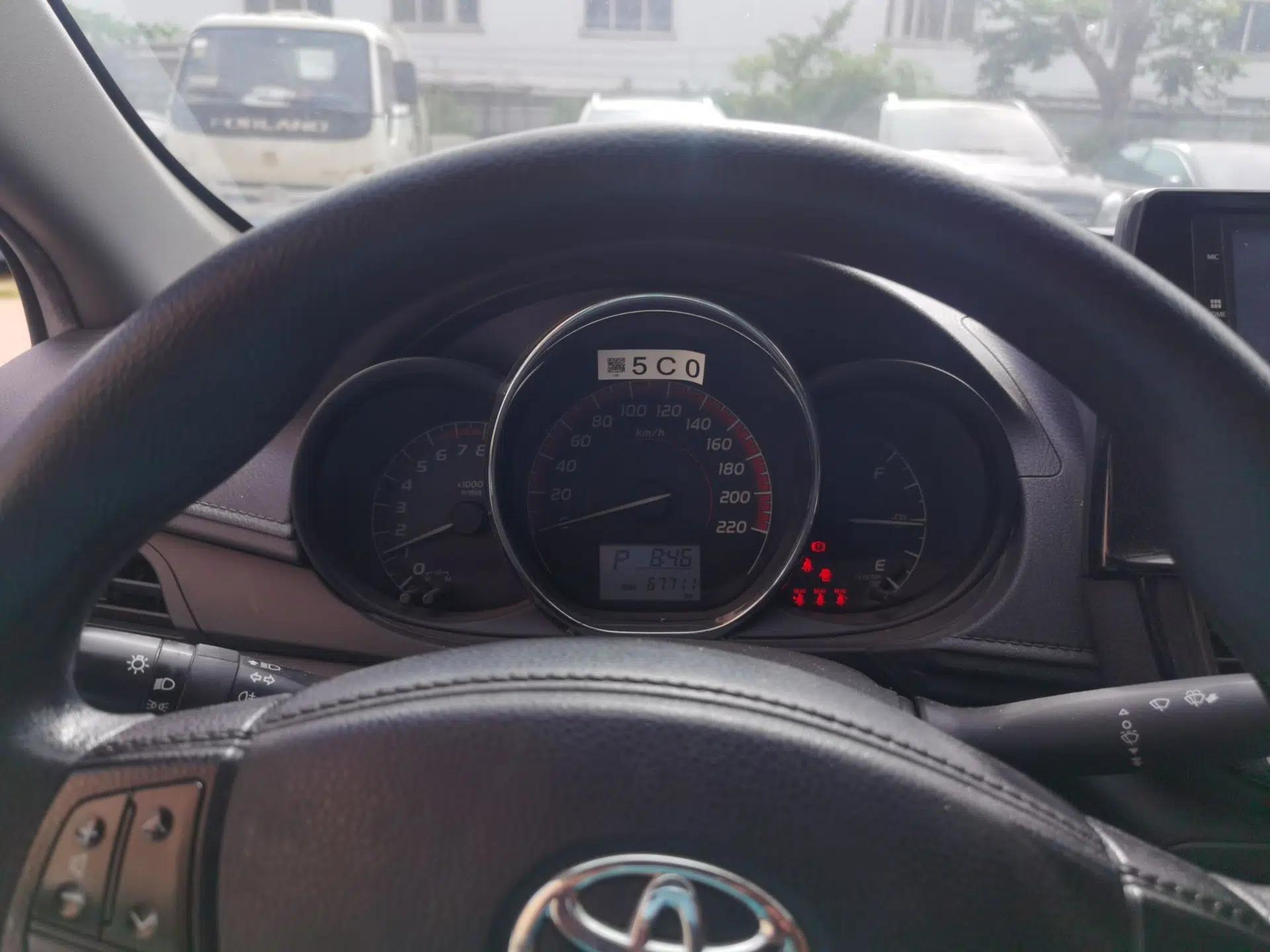Toyota Vios 2021 1.5L CVT Innovation Edition — миниатюра 11