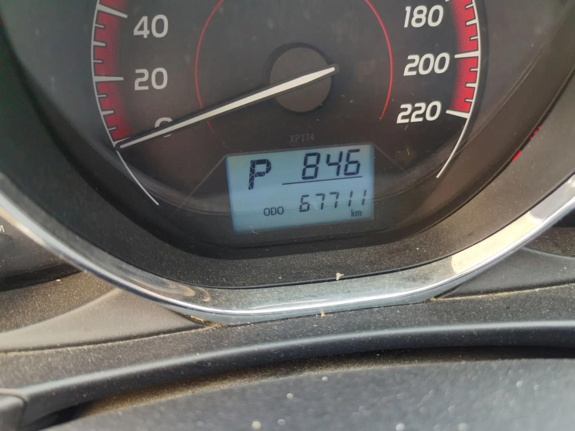 Toyota Vios 2021 1.5L CVT Innovation Edition — миниатюра 12